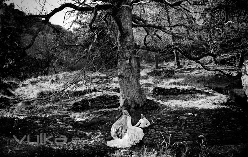 Fotografa de boda premiada Fearless Photographers de Paqui Rodrguez Fotografa