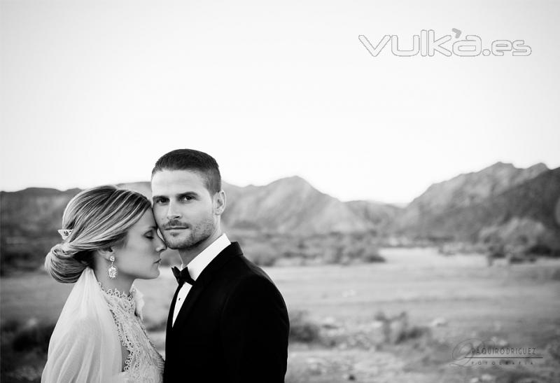 Fotografa de boda. Fotografas de boda en Tabernas  Abel y Sandra