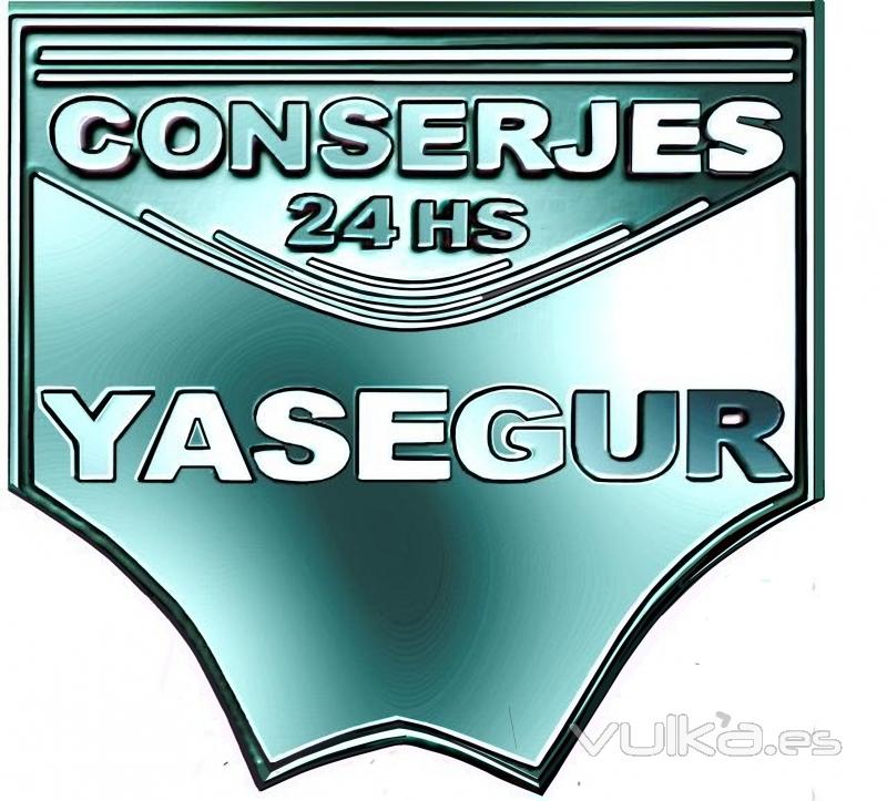 CONSERJES 24H YASEGUR VIGILANCIA Y CONTROL DE ACCESOS TF.91 242 11 44 SERVICIO EN COMUNIDADES 