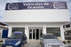 Venta de vehiculos seminuevos y de ocasion