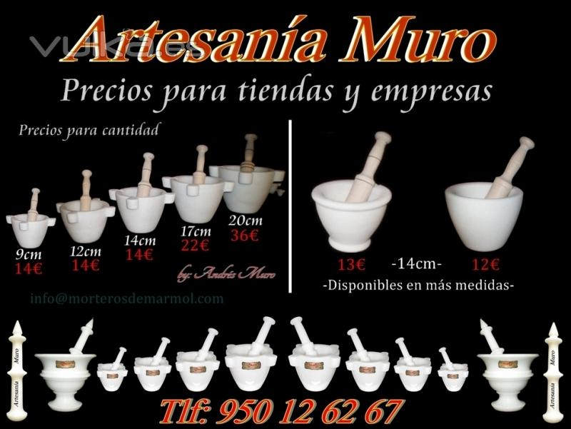 Precios de morteros de uso para empresas