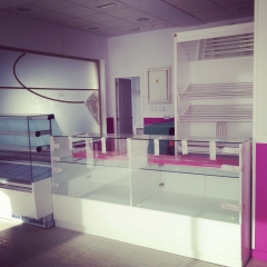 Muebles de panaderia cobamaq