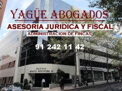 Administracion de fincas en madrid,asesoria juridica y fiscal 91 242 11 42