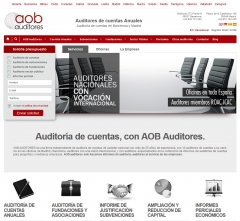 Foto 87 auditora y auditores en Madrid - Aob Auditores