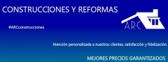 CONSTRUCCIONES Y REFORMAS A.R.C.