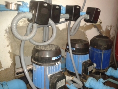 Mantenimiento bombas de agua y grupos de presion en huelva