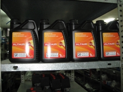 Aceite para compresores de piston altair pro