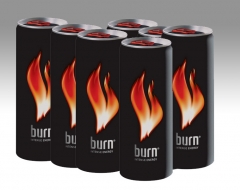 Burn energy