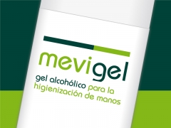 Mevigel - La Limpieza donde estés | Gel Gripe A | Gel Gripe | Jabón