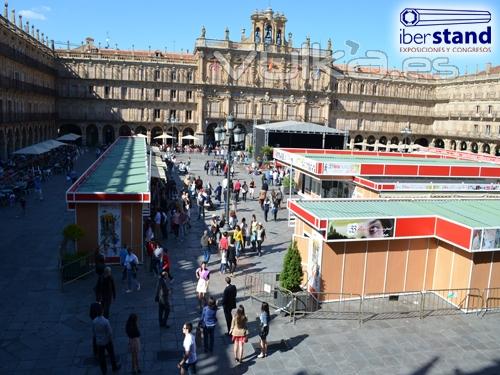 Casetas para Ferias y Fiestas