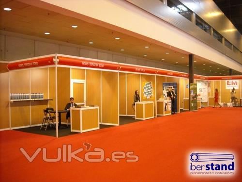 Stands Modulares para Ferias y Eventos 