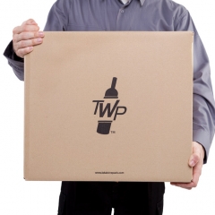 Diseo logotipo y producto total wine pack