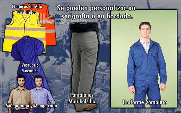 Ropa Laboral