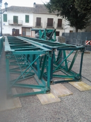 Gruas jaso j-4510