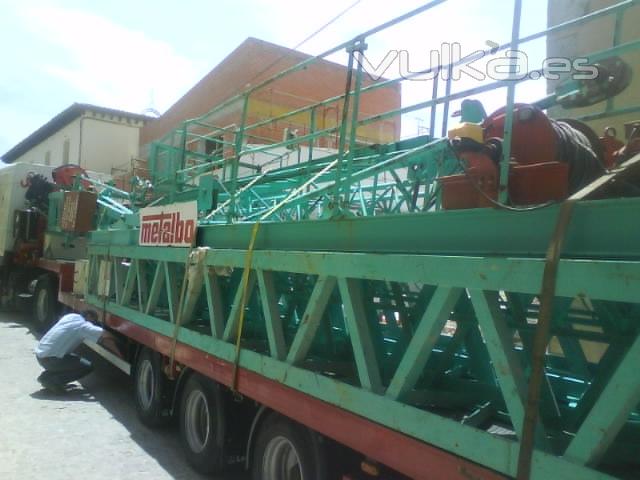 GRUA METALBO MT-30.10