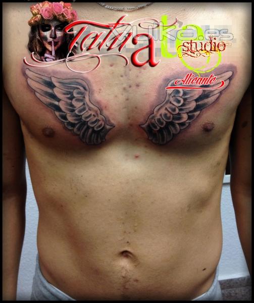 Tatuate studio Alicante