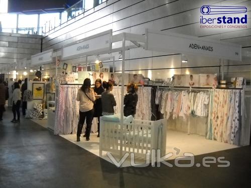 stand modular Ferias Eventos