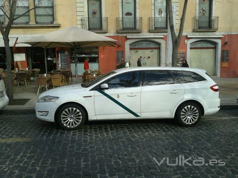 Taxis en Figueres ELEZPARRA S.L.