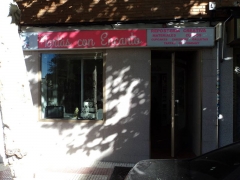 fachada Tartas con encanto