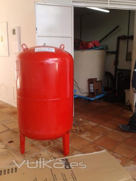 instalacion, reparacion, mantenimiento grupos de presion y bombas de agua en huelva y provincia