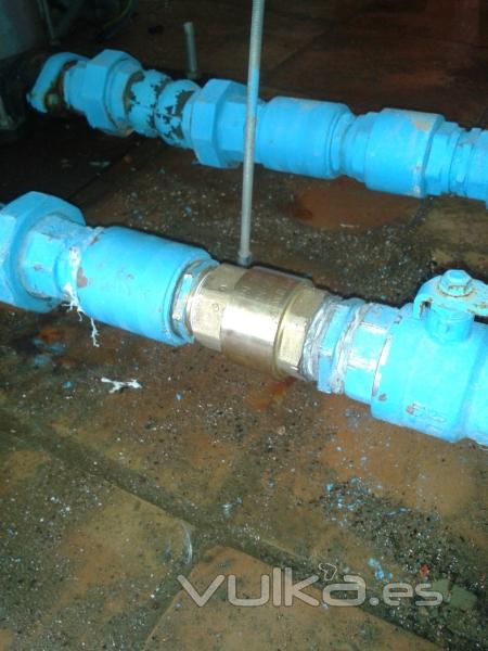 instalacion, reparacion, mantenimiento grupos de presion y bombas de agua en huelva y provincia