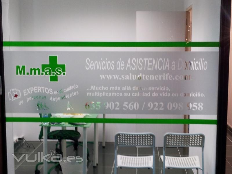 Nuestra oficina en Santa Cruz de Tenerife