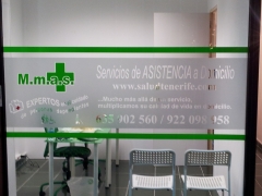 Nuestra oficina en Santa Cruz de Tenerife