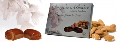 Bombon de almendra-bombones valcorchero