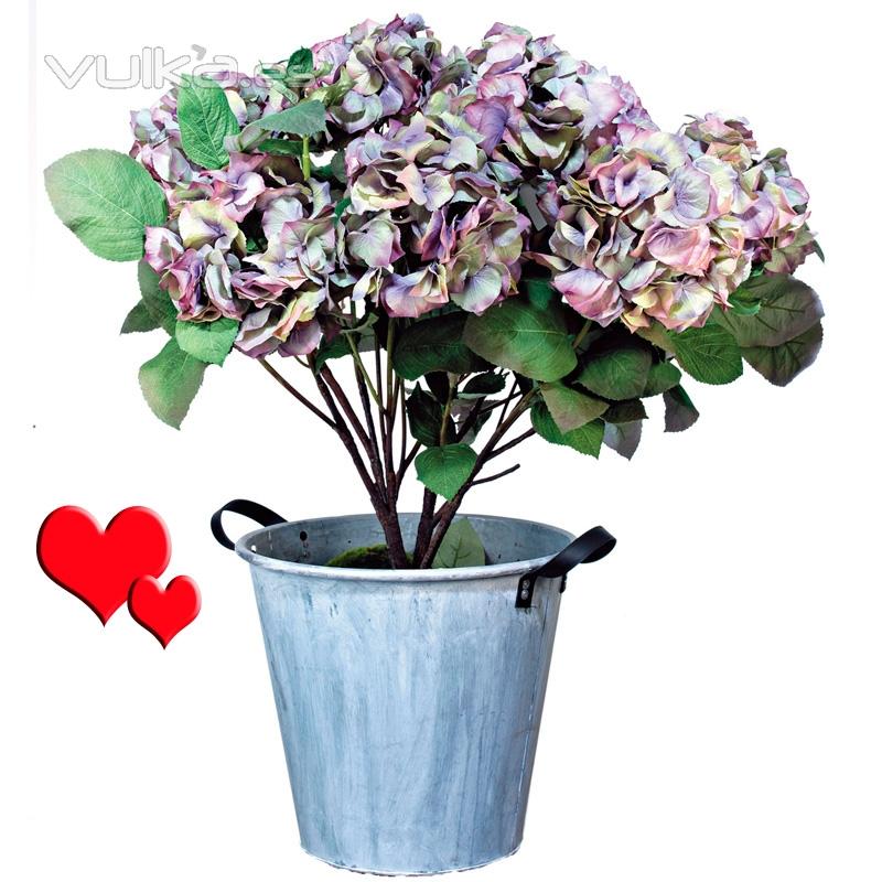 Macetas de Flores Artificiales #Especial San Valentn y mucho + en ArticoEnCasa.com
