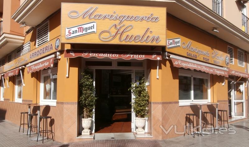 MARISQUERIA HUELIN