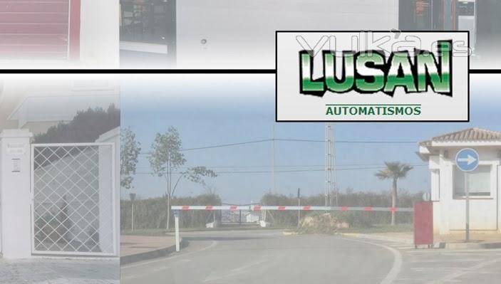 Lusan Automatismos