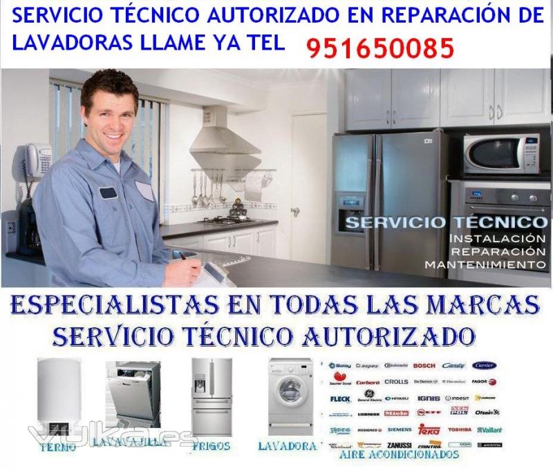 tecnicos en electrodomesticos 