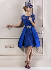 Vestido de madrina novias pilar gil logrono