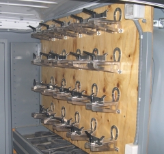 Soportes de herraduras (inansur equipamientos)