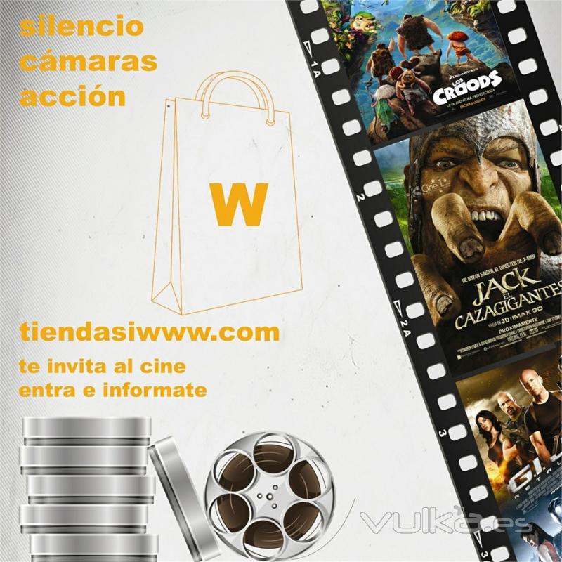 Ofertas de cine