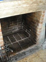 Limpieza de chimeneas en girona, tomas moral