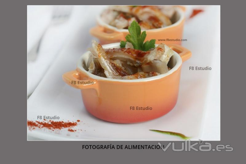 Fotografa de Alimentacin