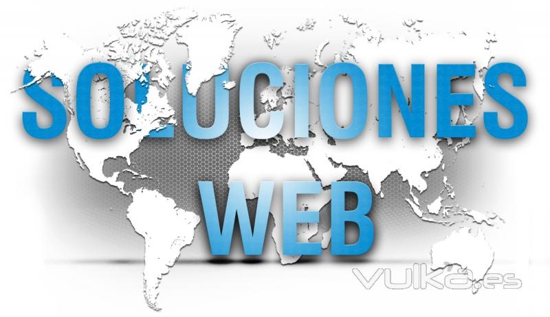 Soluciones Web a Medida