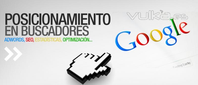 Posicionamiento en Buscadores (Seo)