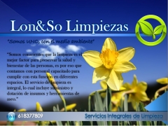 Limpiezas Lonso