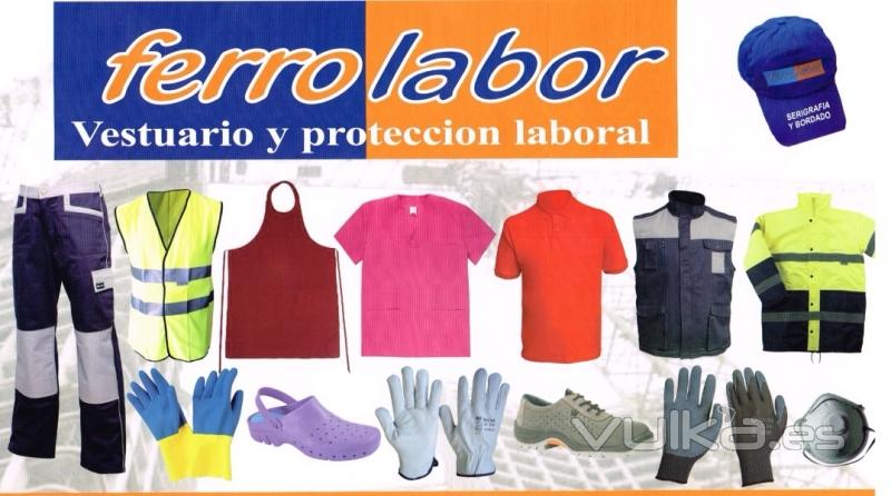 FERROLABOR S.L.