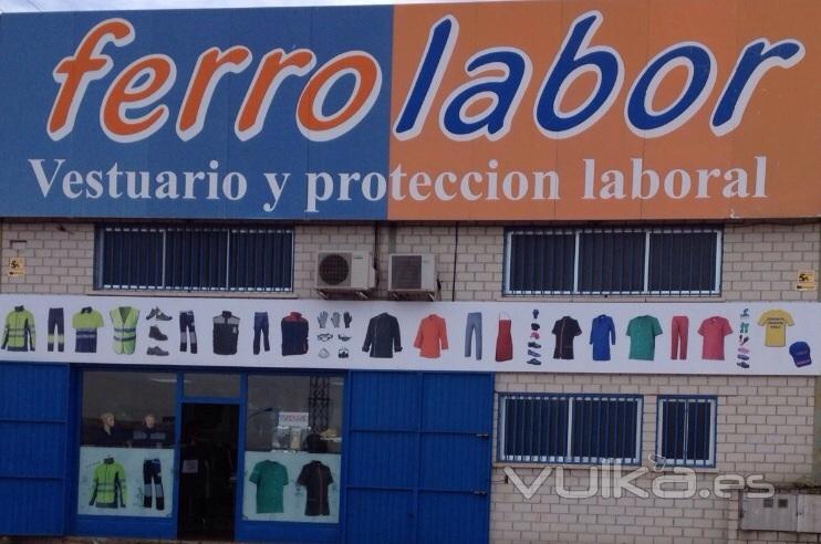 FERROLABOR S.L.