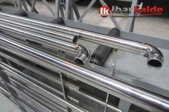 Fabricantes de barandillas de acero inoxidable en donostia-san sebastian
