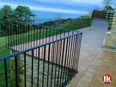Cerramiento para terraza en donostia-san sebastian