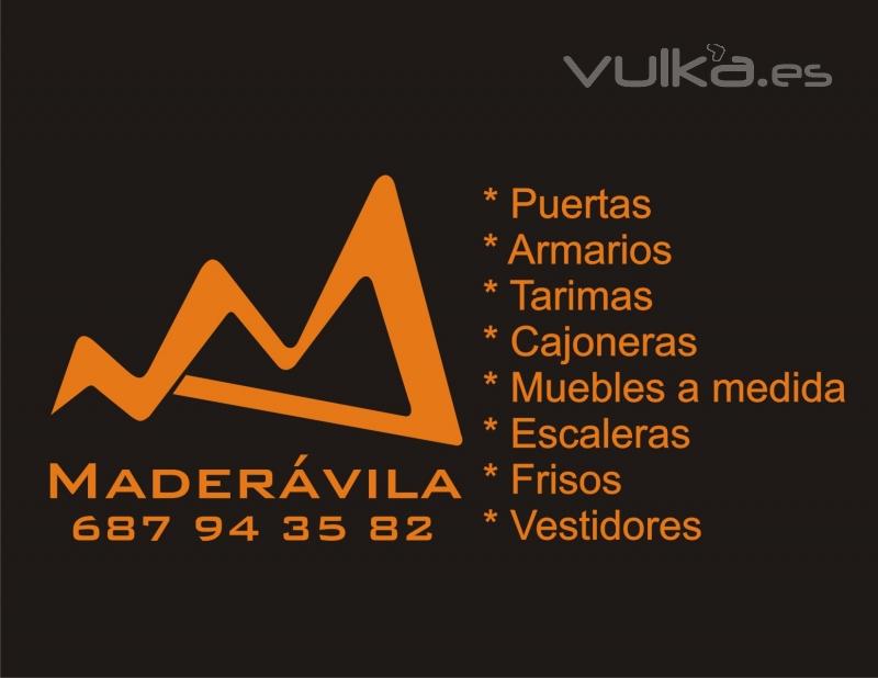 Logo Madervila