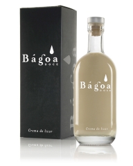 Crema de licor bagoa doce