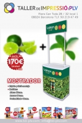 Foto 2052 luminosos - Taller de Impressio i plv