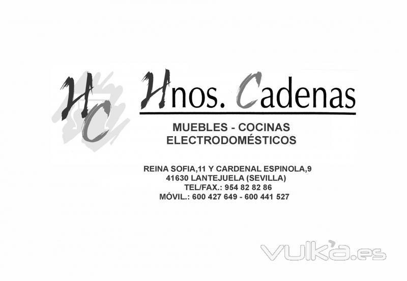 logo muebleshc
