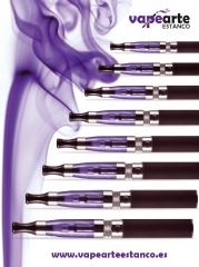 Vapearte estanco, tienda de cigarrillos electronicos y accesorios en medina del campo