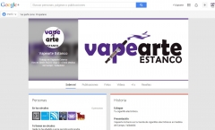 Vapearte estanco, tienda de cigarrillos electronicos y accesorios en medina del campo